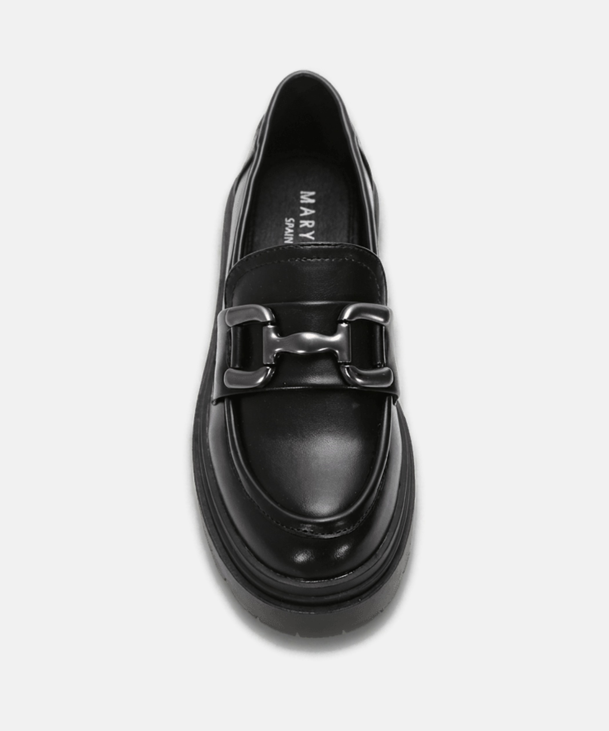 Mocassim fivela sola track image number null
